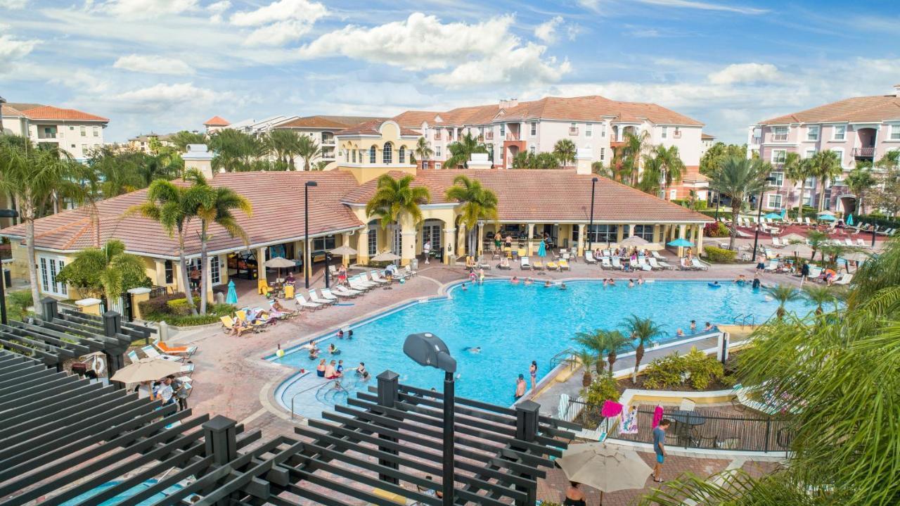 Orlando Resort Rentals At Universal Boulevard Bagian luar foto